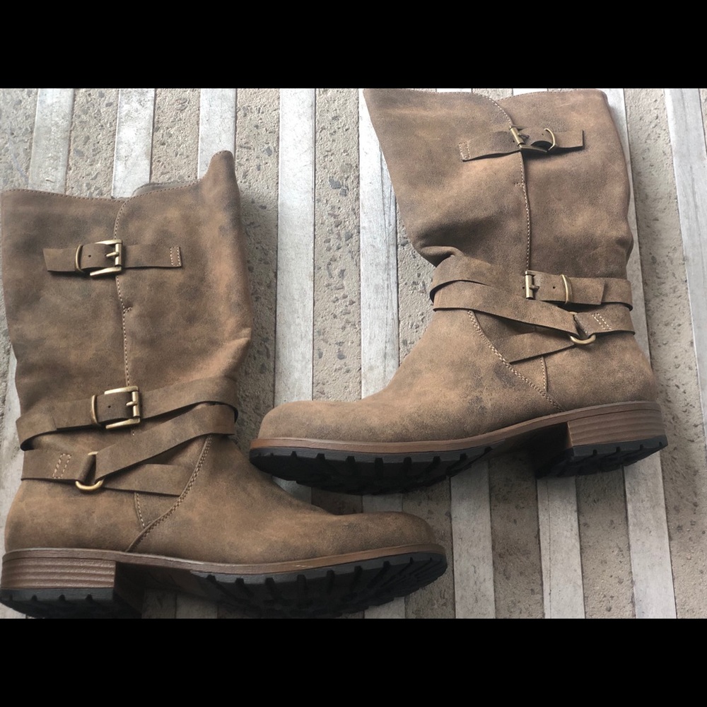Maurices Mid Boots